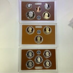 2016 United States Mint Proof Set
